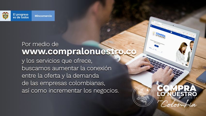 La plataforma permite acceder a cursos en línea sobre cómo mejorar sus negocios.