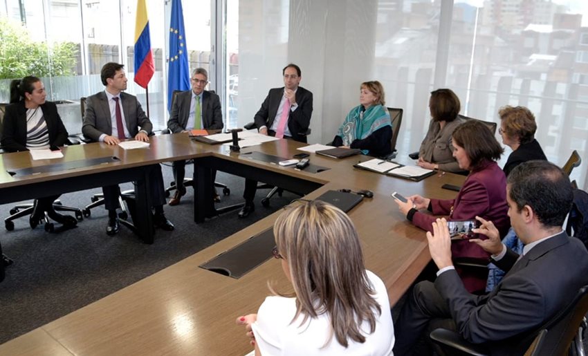 El programa busca apoyar empresas de sectores con alto impacto ambiental, como es el caso de la construcción.