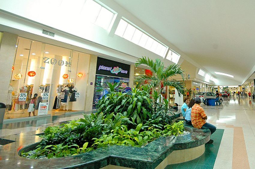 Hay que señalar que en los grandes almacenes, las ventas aumentaron 13,8 %.