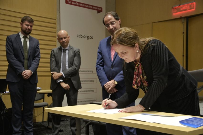 Las garantías mobiliarias son un importante mecanismo para impulsar la inclusión financiera.