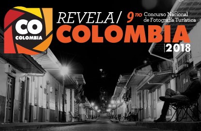 Enlace de interes a revela colombia