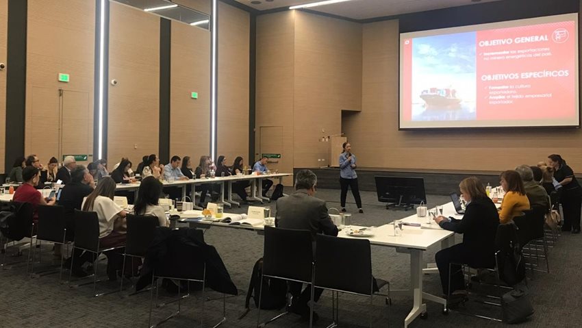 Las exportaciones no minero energéticas de Antioquia sumaron, hasta noviembre del 2019, US$2.923,9 millones.