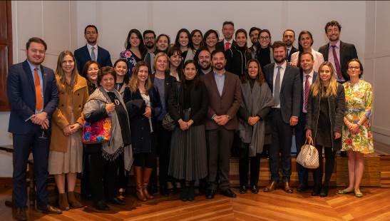 El proyecto también buscará fortalecer a las entidades que administran los derechos de propiedad intelectual.