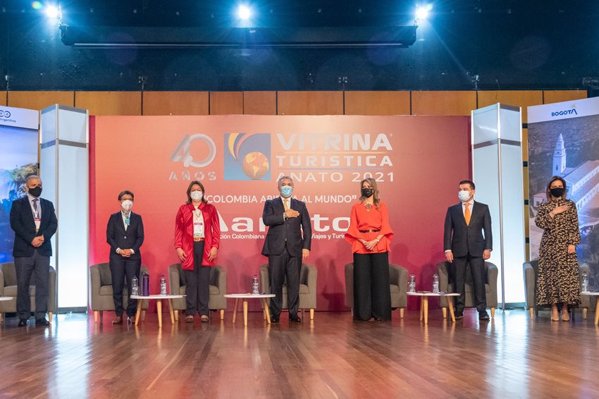 La Vitrina 40 se constituye como un espacio fundamental para la consolidación de negocios y la visibilización.