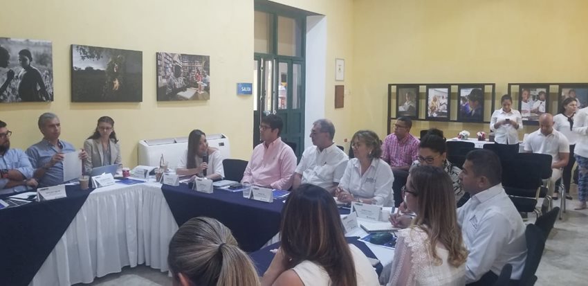 El recorrido se extenderá por 10 capitales de departamentos, entre ellas Cartagena y Barranquilla.