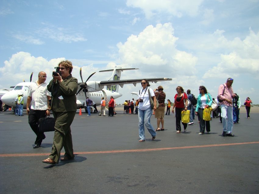 El turismo sigue impactando positivamente la economía de Medellín.