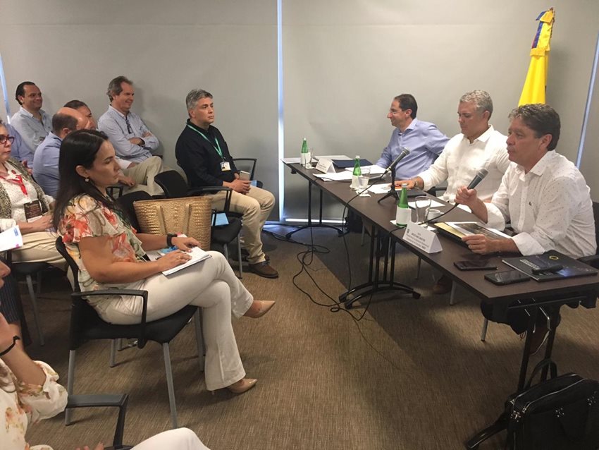 Jornadas empresariales