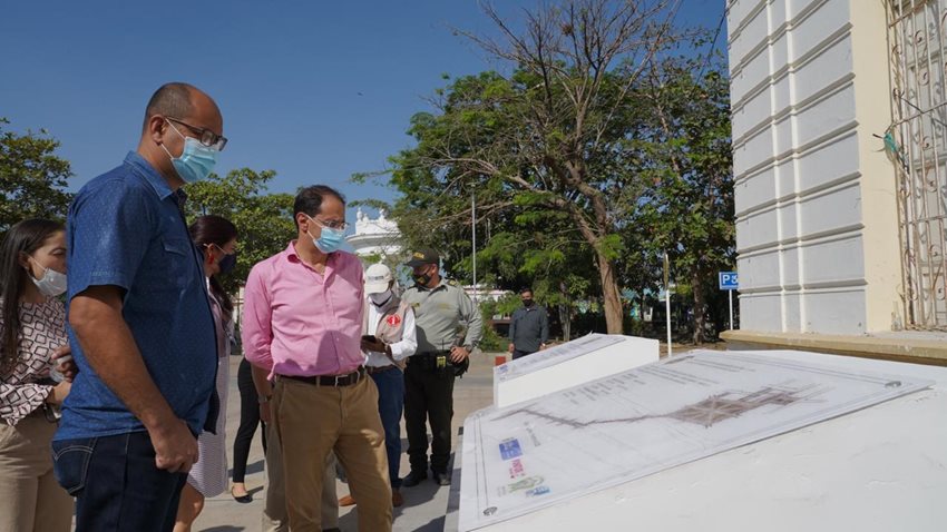 Ciénaga, como Pueblo Patrimonio, tiene grandes posibilidades de continuar fortaleciendo su turismo.