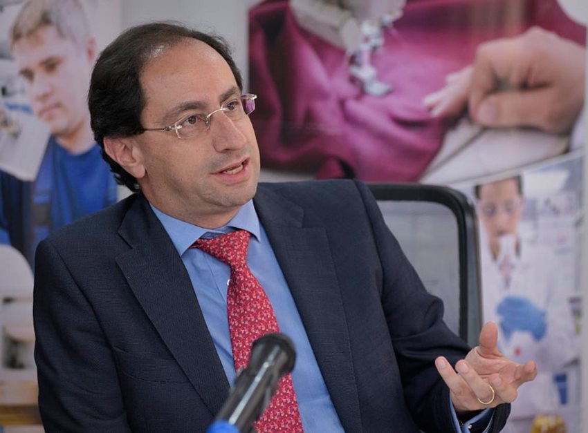 Ministro de Comercio, Industria y Turismo, José Manuel Restrepo.