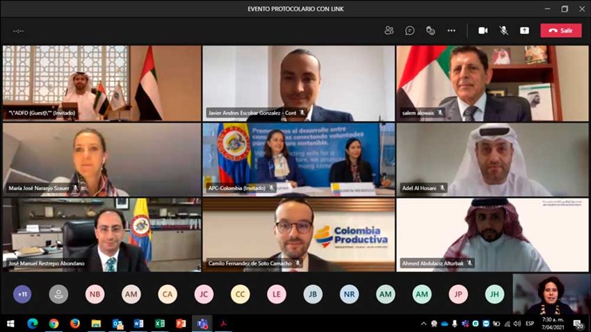 El proyecto que beneficiará a las mipymes comenzará en el segundo trimestre de 2021.