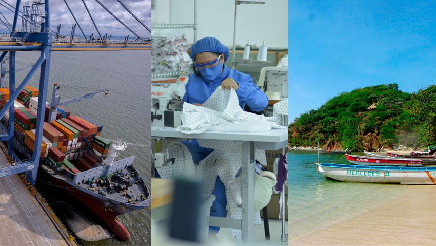 El resultado de dos años de trabajo evidencia logros que impactan positivamente a los empresarios y ciudadanos