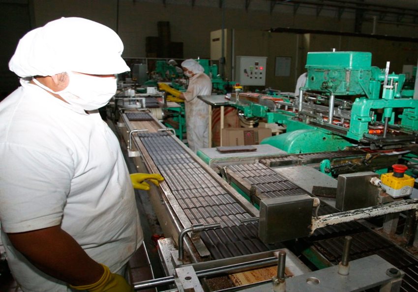 La limpieza de las máquinas es otro factor a tener presente, así como el ventilar.