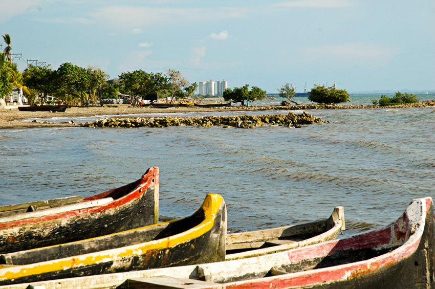 Santiago de Tolú es un municipio que goza de gran reconocimiento como un destino para el descanso.