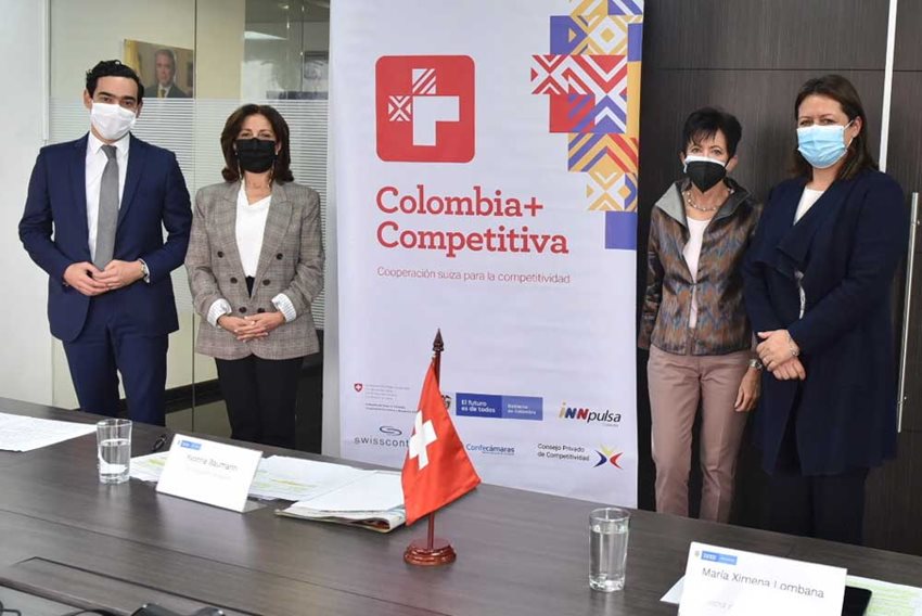 Esta articulación se da en el seno del Sistema Nacional de Competitividad e Innovación (SNCI).