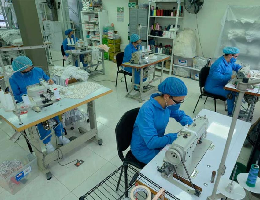 Con inversión de $2.184 millones, se lanza capítulo Moda del programa Alianzas para la Reactivación.