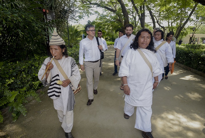 Viceministro de turismo