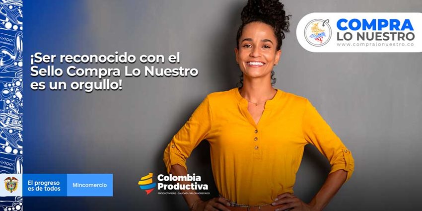 Empresas de 29 de los 32 departamentos del país ya forman parte de la comunidad del sello.