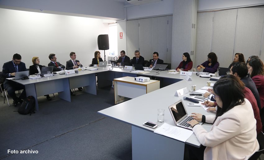 Alianza Pacifico y candidatos