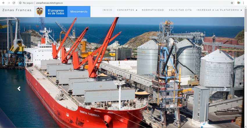 Otras entidades del Gobierno Nacional podrán acceder a la información y emitir los conceptos por este canal.