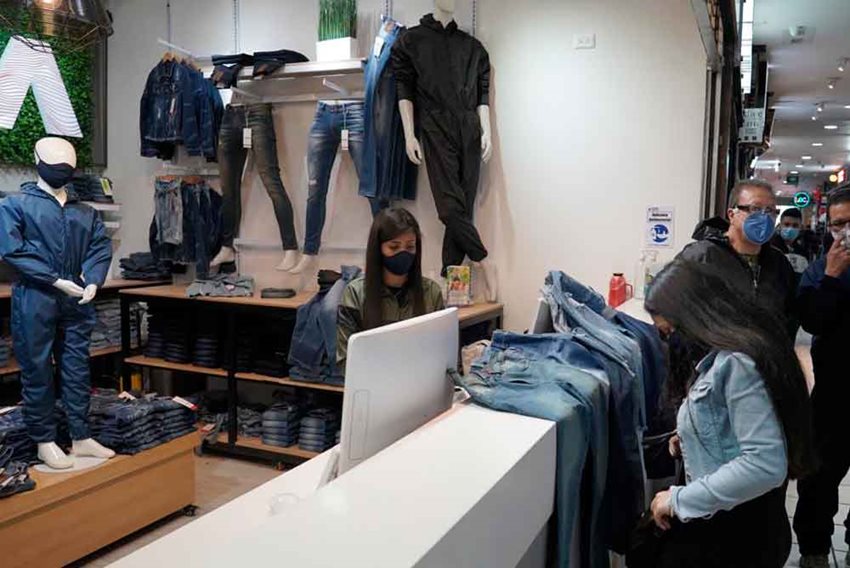 El gran acuerdo por las microempresas tiene como fin reducir los efectos de la crisis derivada de la pandemia.