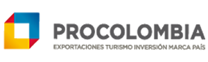 Logotipo de Procolombia