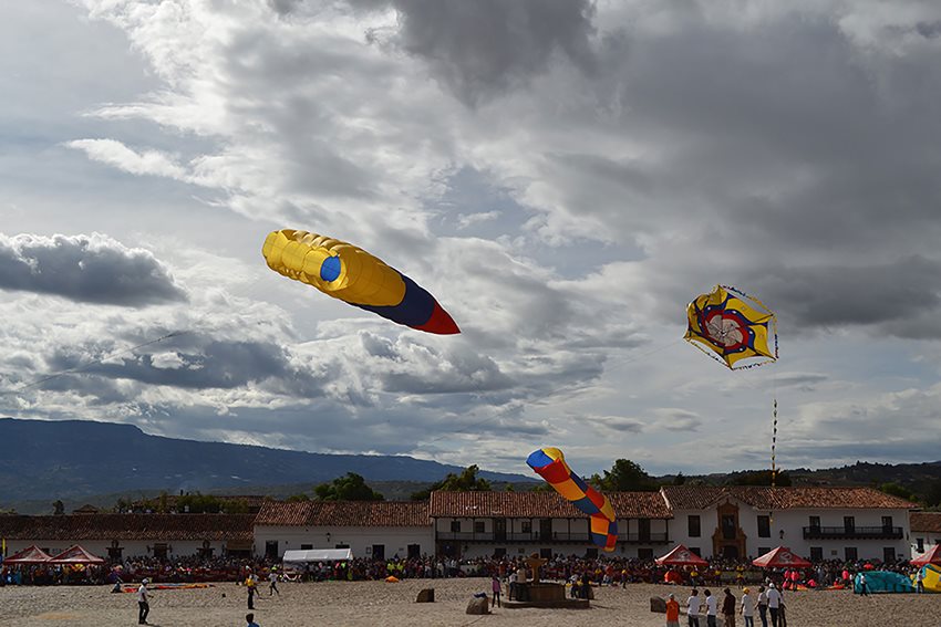 MinComercio hará otra jornada de la campaña ambiental, en el marco del XLIV Festival del Viento y las Cometas.