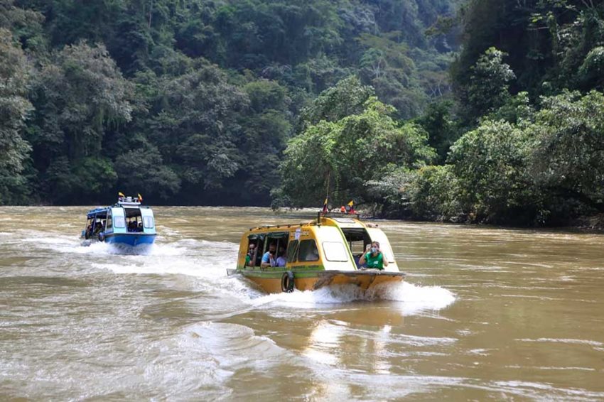 Desde Mincomercio se ha avanzado en la normatividad que beneficia a los guías de turismo de Colombia.