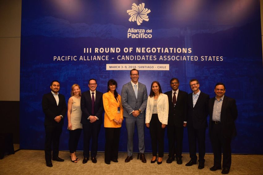 Ronda de Negociación