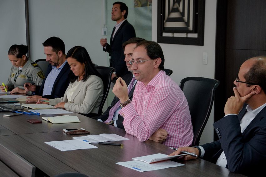 El Consejo creó mesa de trabajo interinstitucional sobre ecoturismo para definir políticas de esta práctica.