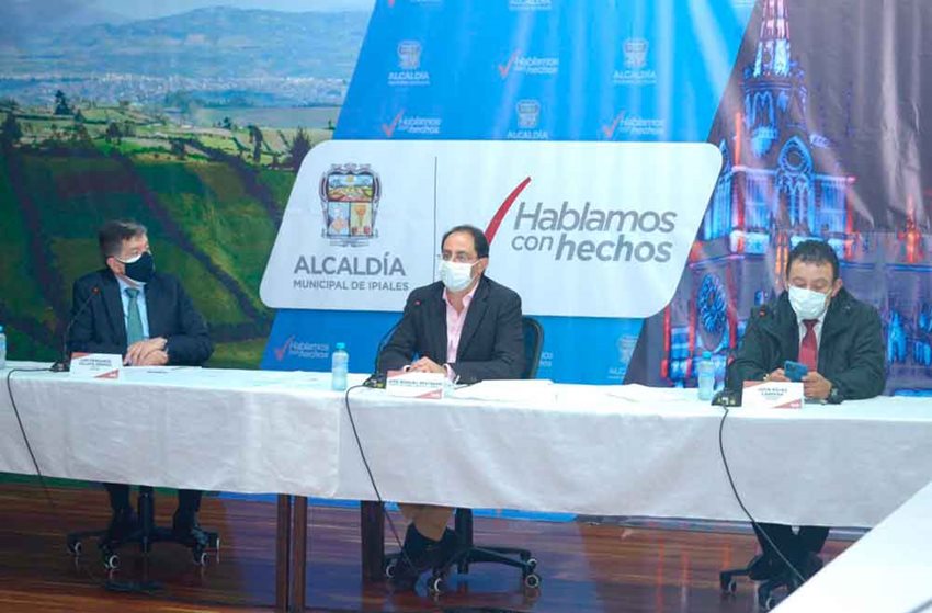 El sector productivo de Nariño tiene interés por lograr una mayor formalización.