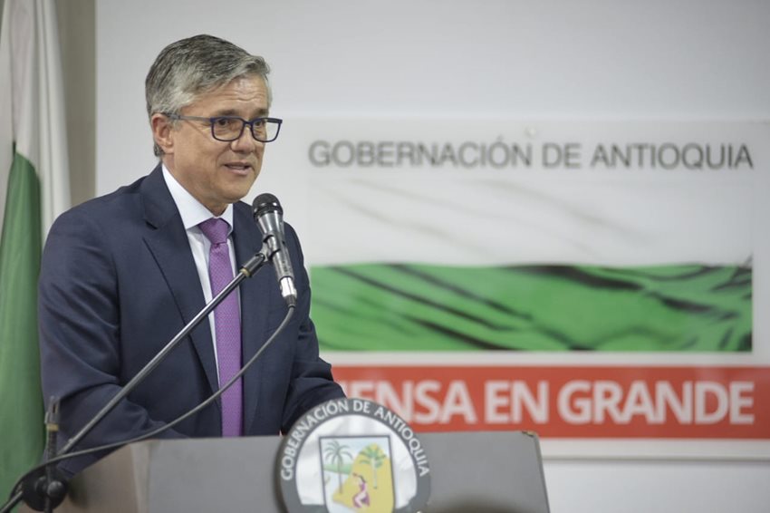 Viceministro Juan Pablo Franky - turismo