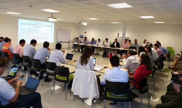 Mesa Facilitadora de Comercio