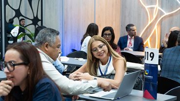 Exportadores colombianos en rueda de negocios de ColombiaPlast - ColombiaPlast impulsa exportaciones con más de US$3 millones en negocios inmediatos