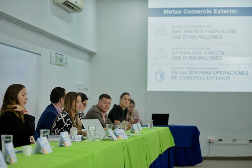 Las exportaciones de bienes NME de Caldas sumaron hasta noviembre de 2019 un total de US$752,3 millones.