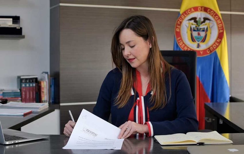 Los exportadores en cada país solicitarán el documento ante la autoridad competente para tal fin.