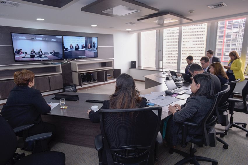 reunion comision adminitradora del tlc