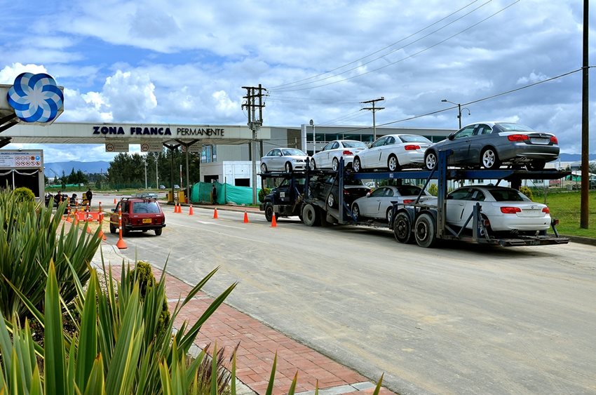 Exportaciones de las zonas francas del país comenzaron el 2019 con pie derecho y crecieron 48,3% durante enero