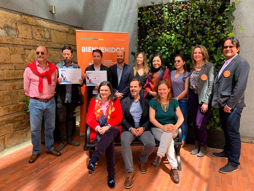 El jurado estuvo conformado por 12 profesionales del mundo de la publicidad y el turismo.