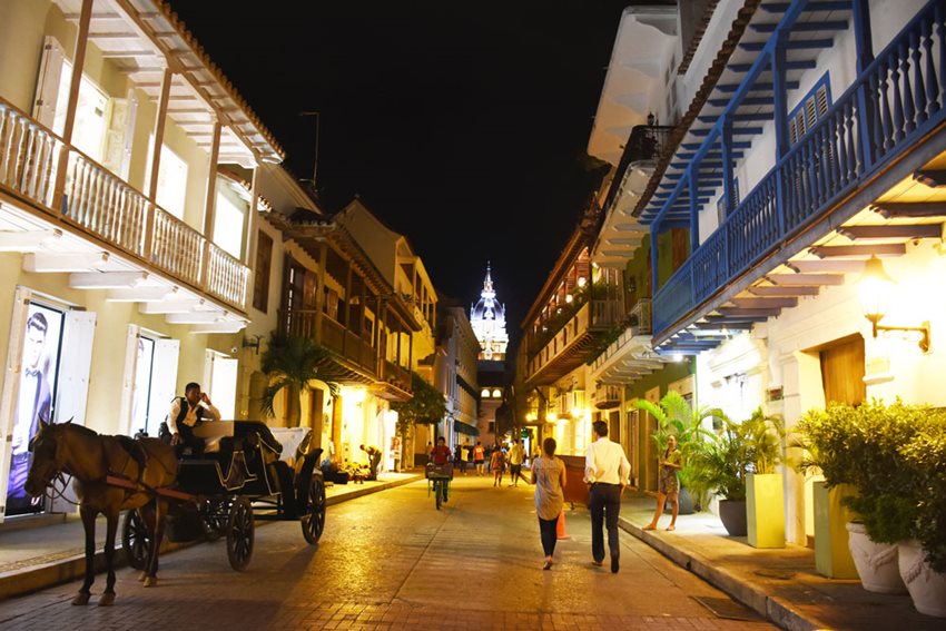 El Plan Sectorial de Turismo 2018- 2022 se compone de seis líneas estratégicas.