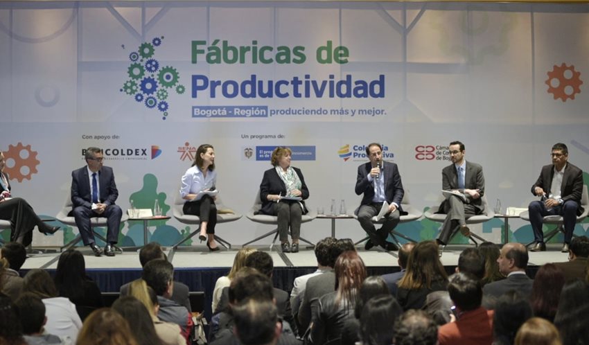 Fabricas de Productividad