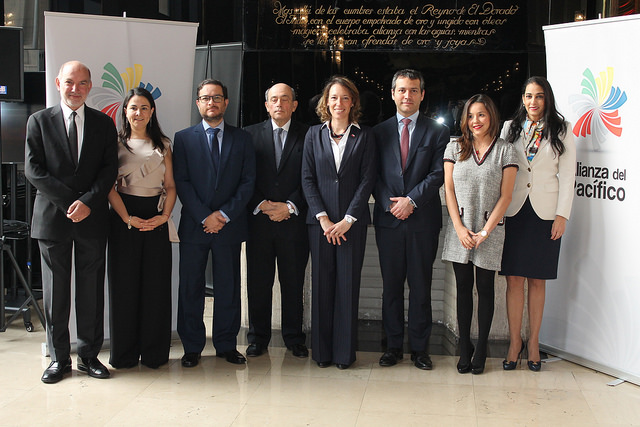 Viceministros de Comercio