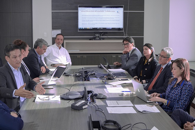 Mesa Anticontrabando