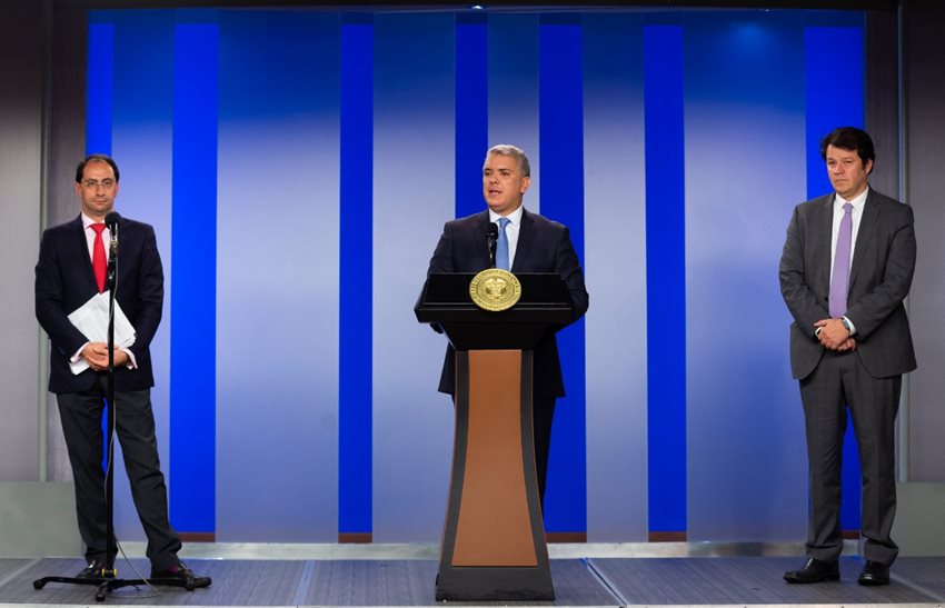 Se creará una nueva línea de crédito, con un cupo de $250.000 millones, dirigida a estos sectores.