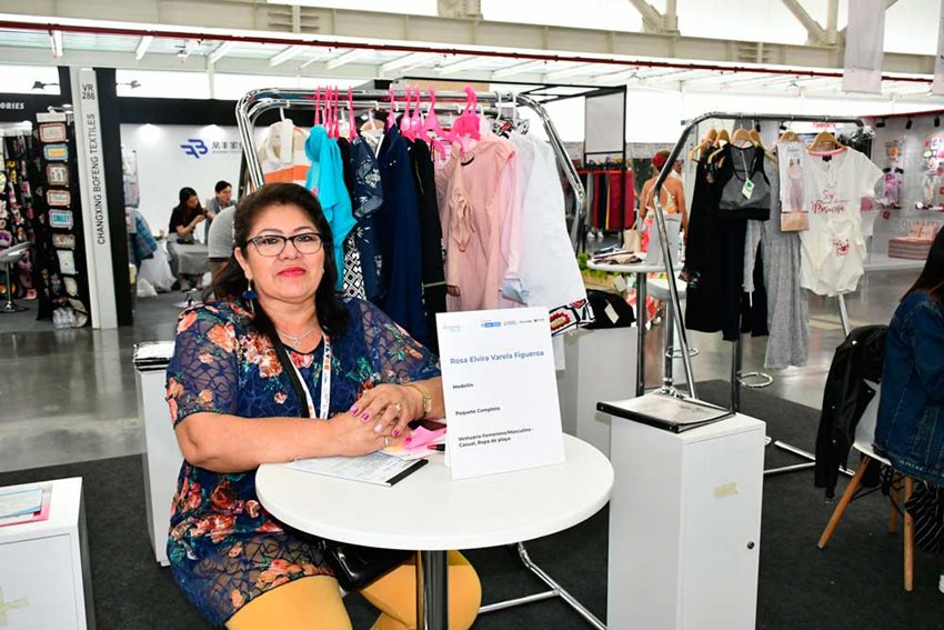 Diseñando Futuro viene trabajando en fomentar el desarrollo empresarial en víctimas del conflicto.