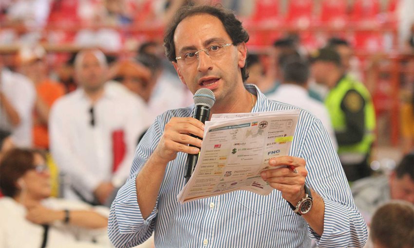 José Manuel Restrepo