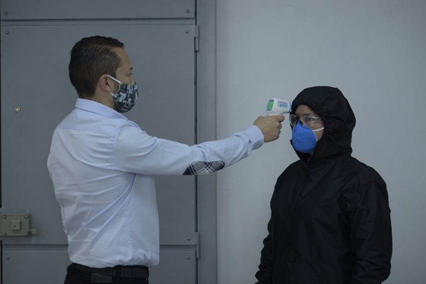 Se trata de una línea de contacto a través de la cual los empresarios podrán realizar sus consultas.