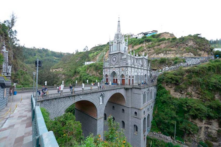 Experiencias de turismo seguro durante Semana Santa 2021.