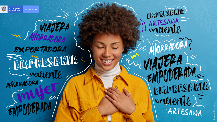 El comité trabajará en políticas, programas y proyectos en asuntos de género y empoderamiento económico.