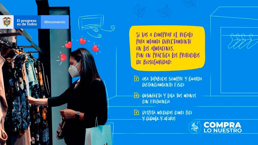 Cinco sitios online para encontrar empresas que puedan impulsar su actividad en el Día de la Madre.