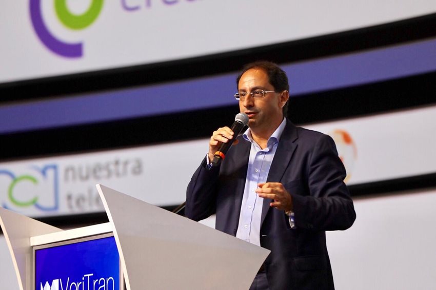 Ministro edición 54 de la Convención Bancaria de Asobancaria